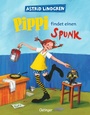 Cover: Pippi findet einen Spunk - Oetinger