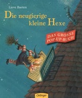 Cover: Die neugierige kleine Hexe - Oetinger