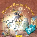Cover: Die kleine Hexe hat Geburtstag - Oetinger