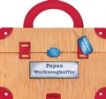 Cover: Damit spiele ich gern! Papas Werkzeugkoffer - Oetinger