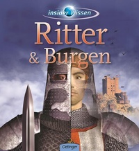 Enlarge image Cover: insider Wissen. Ritter und Burgen - Oetinger