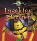 Cover: insider Wissen. Insekten und Spinnen - Oetinger