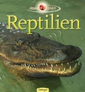 Cover: insider Wissen. Reptilien - Oetinger