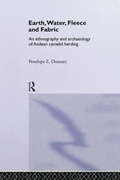 Cover: Earth, Water, Fleece and Fabric - Routledge