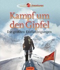 Cover: insider Adventures. Kampf um den Gipfel - Oetinger