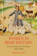 Cover: Women in Irish History from Famine to Feminism - Routledge