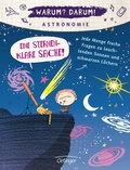 Cover: Warum? Darum! Astronomie - Oetinger