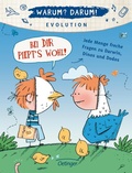Cover: Warum? Darum! Evolution - Oetinger