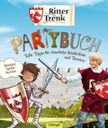 Cover: Ritter Trenk. Partybuch - Oetinger