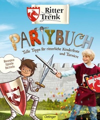 Enlarge image Cover: Ritter Trenk. Partybuch - Oetinger