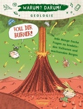 Cover: Warum? Darum! Geologie - Oetinger