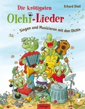Cover: Die Olchis. Die kr&ouml;tigsten Olchi-Lieder - Oetinger