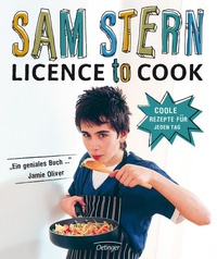 Enlarge image Cover: Licence to cook - Oetinger