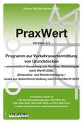 Cover: PraxWert Version 5.1 - Olzog