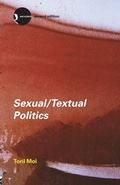 Cover: Sexual/Textual Politics - Routledge