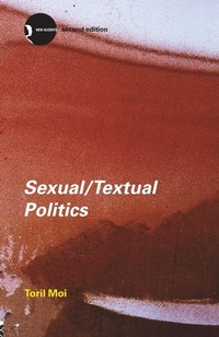 Enlarge image Cover: Sexual/Textual Politics - Routledge