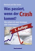 Cover: Was passiert, wenn der Crash kommt? - Olzog
