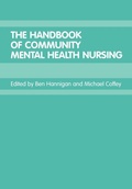 Cover: The Handbook of Community Mental Health Nursing - Routledge
