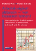 Cover: Arbeitslosigkeit abbauen - von Besseren lernen! - Olzog