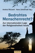 Cover: Bedrohtes Menschenrecht? - Olzog