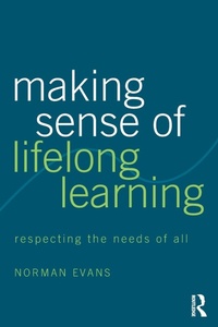 Enlarge image Cover: Making Sense of Lifelong Learning - Routledge