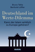 Cover: Deutschland im Werte-Dilemma - Olzog