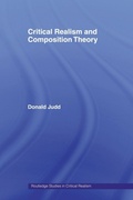Cover: Critical Realism and Composition Theory - Routledge