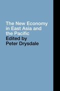 Cover: The New Economy in East Asia and the Pacific - Routledge