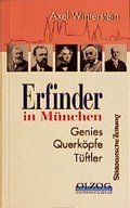 Cover: Erfinder in M&uuml;nchen - Olzog