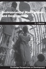 Cover: Environmental Management and Development - Routledge