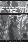 Cover: Environmental Management and Development - Routledge