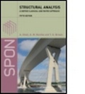 Cover: Structural Analysis - Taylor & Francis