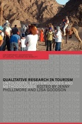 Cover: Qualitative Research in Tourism - Routledge
