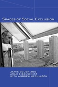 Cover: Spaces of Social Exclusion - Routledge
