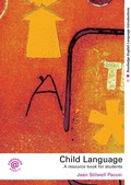 Cover: Child Language - Routledge