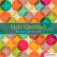 Enlarge image Cover: Mein Gästebuch - Konfirmation - SCM