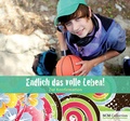 Cover: Endlich das volle Leben! - Jungs - SCM