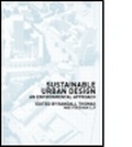 Cover: Sustainable Urban Design - Spon Press