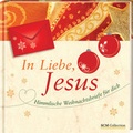 Cover: In Liebe, Jesus - SCM