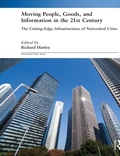 Cover: Moving People, Goods and Information in the 21st Century - Routledge