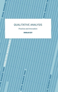 Abbildung von: Qualitative Analysis - Routledge