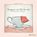 Cover: Vergiss nie: Ich bin da - SCM