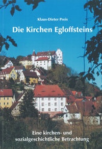 Enlarge image Cover: Die Kirchen Egloffsteins - Palm und Enke Verlag
