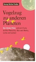 Cover: Vogelzug zu anderen Planeten - Karl Rauch Verlag GmbH & Co. KG
