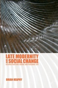 Cover: Late Modernity and Social Change - Routledge