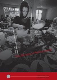 Enlarge image Cover: The Senses in Performance - Routledge