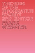 Cover: Theories of the Information Society - Routledge