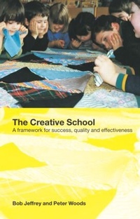 Enlarge image Cover: The Creative School - Routledge