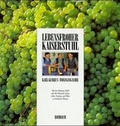 Cover: Lebensfroher Kaiserstuhl - Rombach Druck- und Verlagshaus