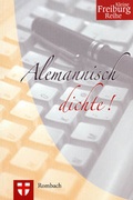 Cover: Alemannisch dichte! - Rombach Druck- und Verlagshaus
